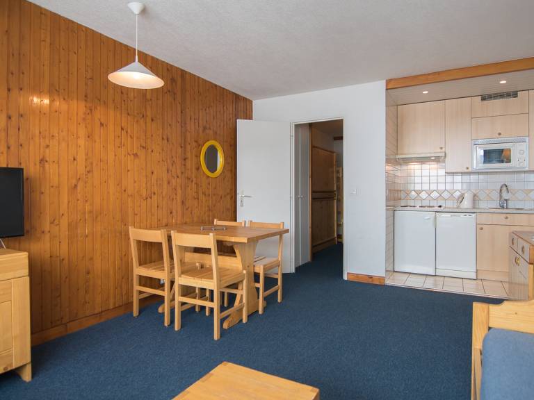 Studio | Mountain view | Ski nearby | Pets allowed — photo 2