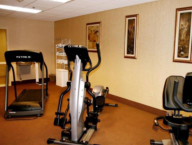 Hampton Inn Manning in Manning, SC