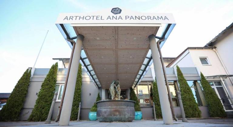 Arthotel ANA Panorama, Trademark Collection by Wyndham in Marktoberdorf