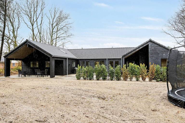 Maison de vacances Henne Strand