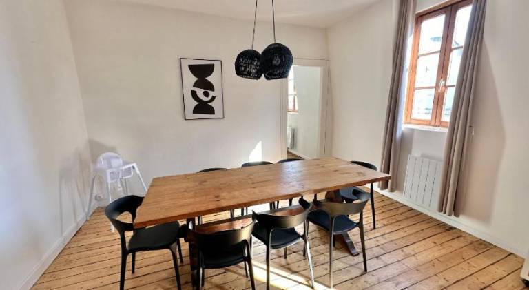 Apartment | Next to the beach | Dogs allowed in Montreuil