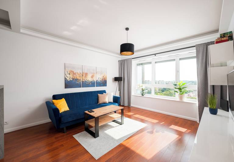 Apartament Wola