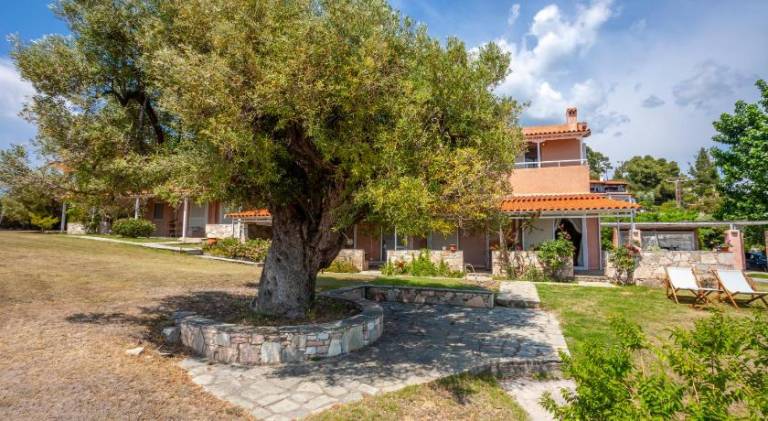 House with patio, barbeque & garden | Close to the beach | Pets are welcome — photo 5