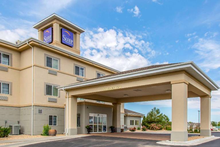 Sleep Inn & Suites Douglas in Douglas, WY