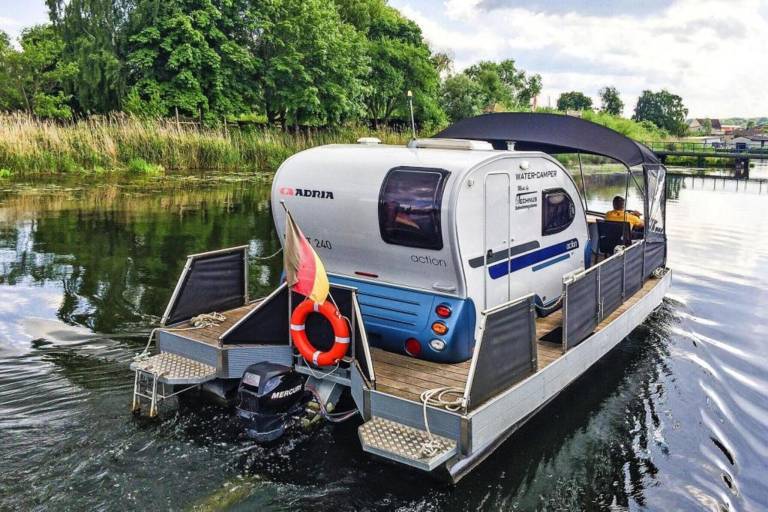 Hausboot Demmin
