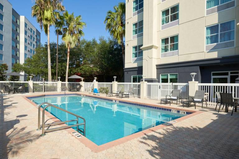 Fairfield by Marriott Inn & Suites Orlando International Drive/Convention Center — photo 5
