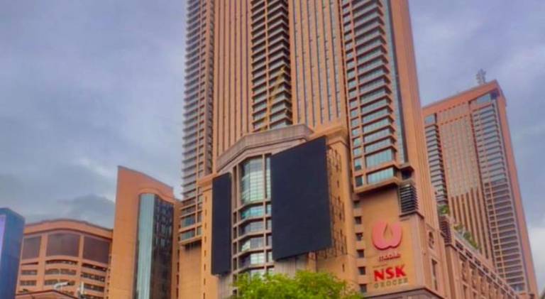 Serviced apartment with pool & sauna | Next to Jalan Alor — photo 4