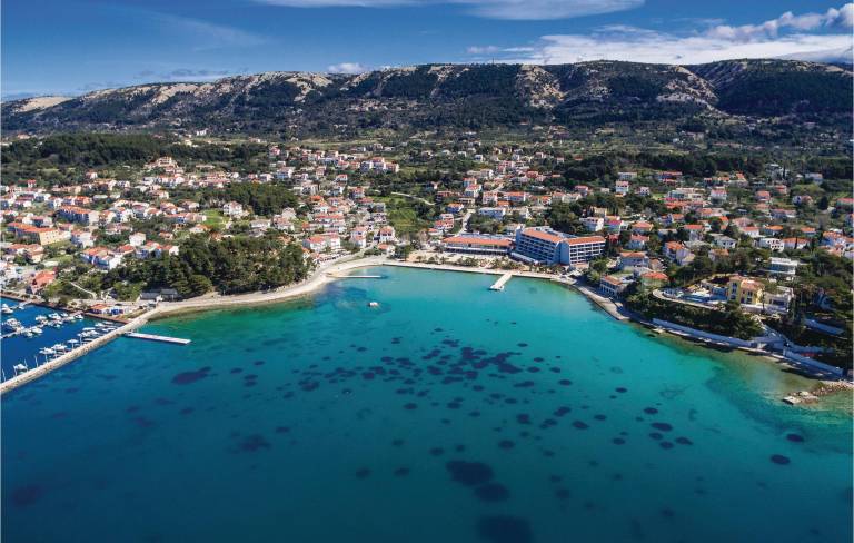 Ferienwohnung in Banjol, Palit f&uuml;r max. 6 Personen