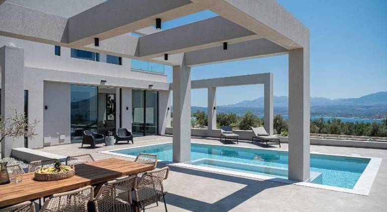 Βίλα Παραλία Μαράθι