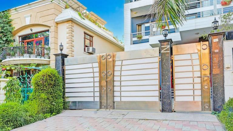 Ferienhaus für 3 Personen 10 m² in Gurugram