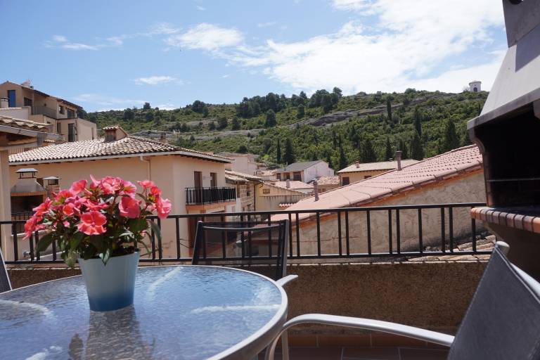 Casa rural Beceite