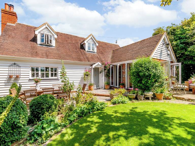 Cabin Boughton under Blean