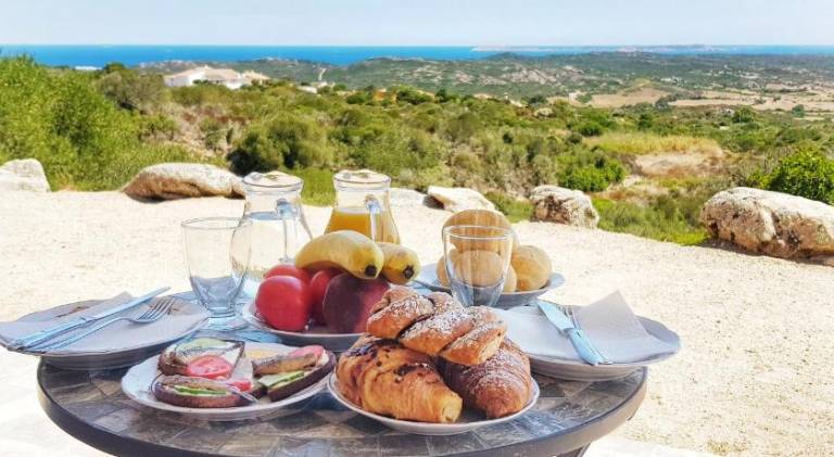 B&B Bell'alba in Santa Teresa di Gallura