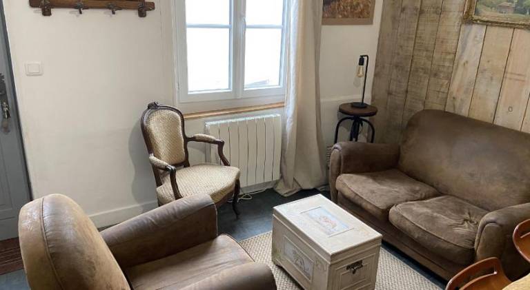 Vacation home with 2 rooms for 5 persons — photo 2