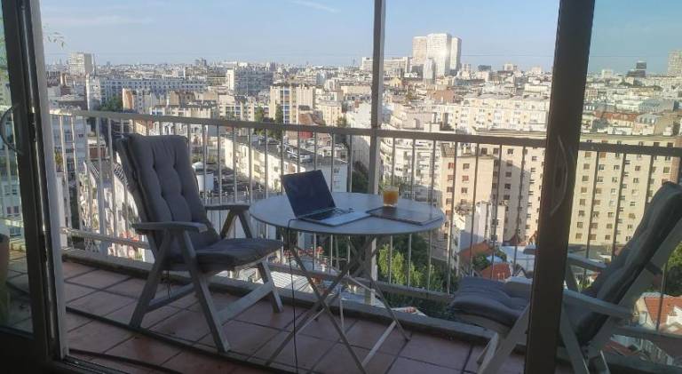 Holiday apartment with 1 room for 4 persons — photo 3