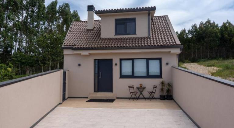 140 m&sup2; Ferienhaus