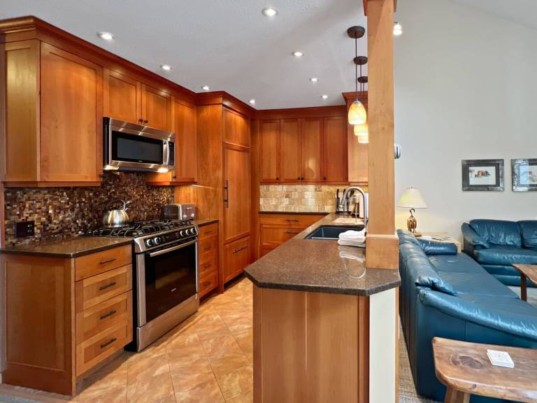 Condo Ludlow