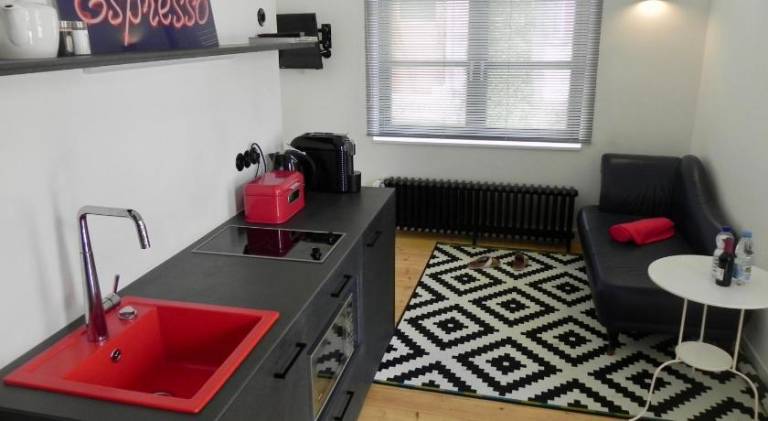 Milchhaus Zimmer - Tiny House — photo 3