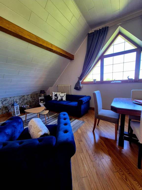 Rental apartment with patio & jacuzzi | Garden view — photo 5