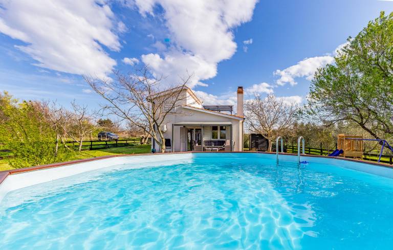 Ferienhaus in Marčana, Pinezići f&uuml;r max. 4 Personen