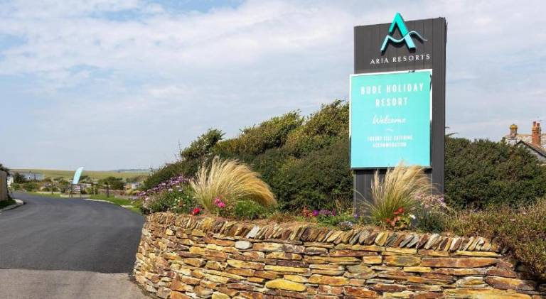 Bude Holiday Resort in Bude
