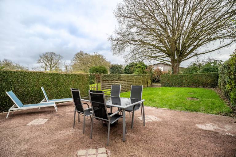 Holiday Home 'Gite Palombe' with Private Terrace, Private Garden and Wi-Fi — photo 3