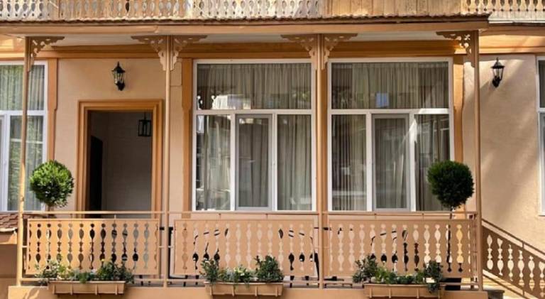 Apartment with terrace | Close to Old Tbilisi — photo 5