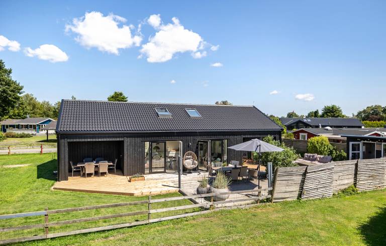 Feriehus Karrebæksminde