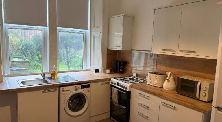 Rental apartment | Next to University of Glasgow | Dogs allowed — photo 3