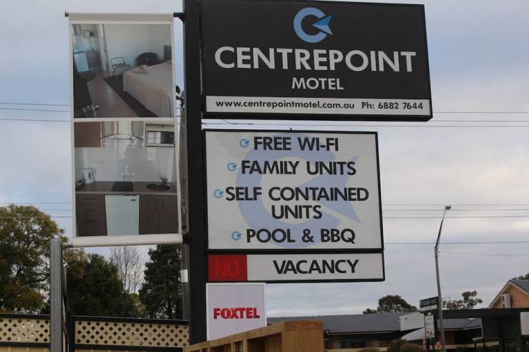 Motel  Dubbo