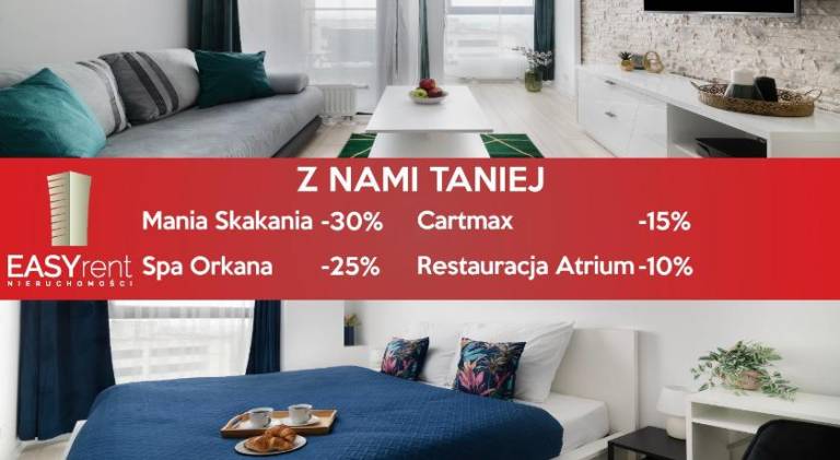 Charming rental apartment | Pets are welcome in Lublin