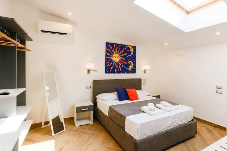 Chambre d'hôtes Naples