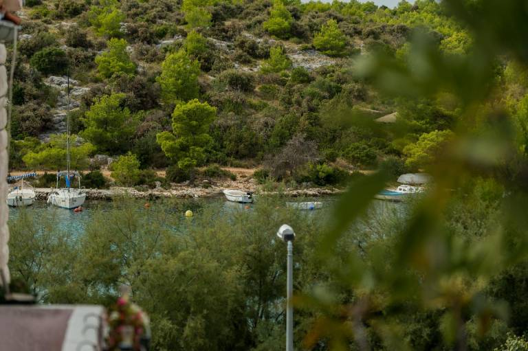 Ferienwohnung in Grebaštica, Dolac für max. 3 Personen Ferienwohnung in Grebaštica, Dolac für max. 3 Personen