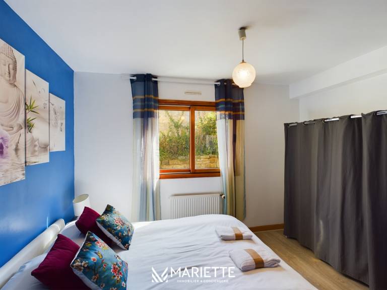 Rental apartment with patio | Suitable for remote work — photo 3