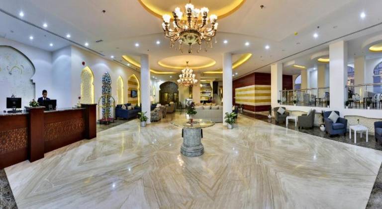 Al Kathban Al Ramli Al dahabi For Hotel Services — photo 3