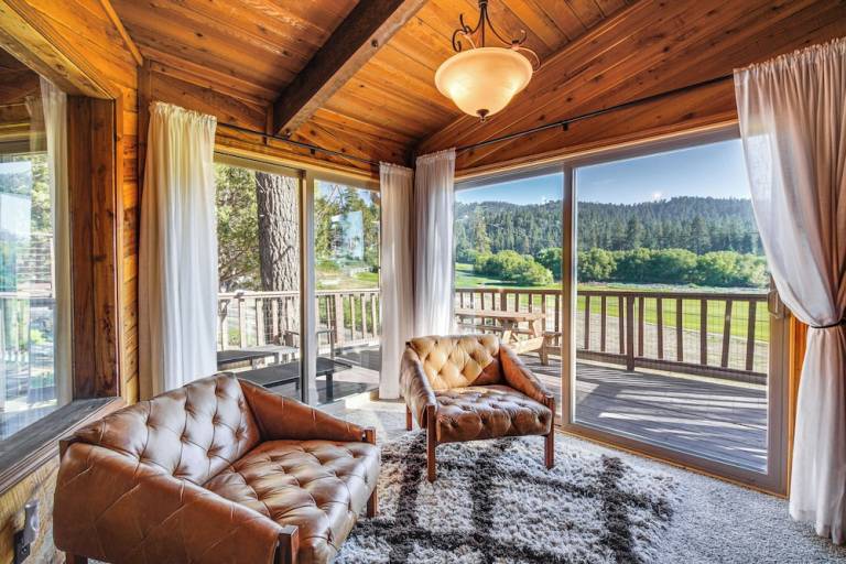 Cabin Big Bear Lake