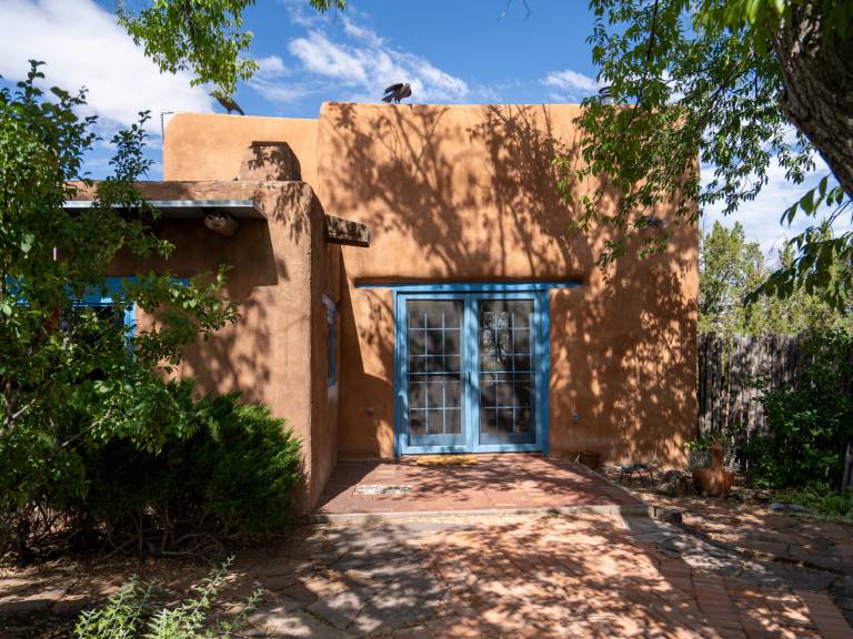 Caster's Retreat in Santa Fe