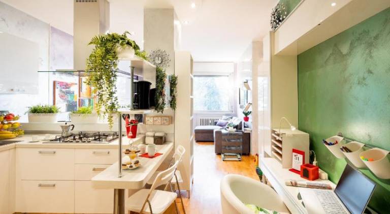 Holiday apartment with 1 room for 5 persons — photo 3