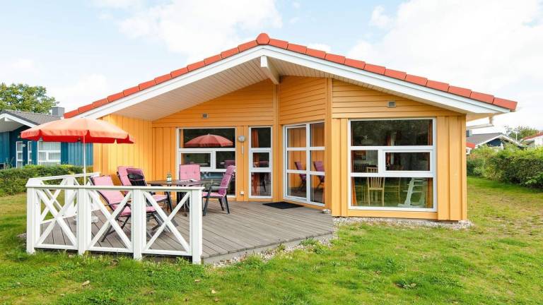 Ferienhaus Kellenhusen