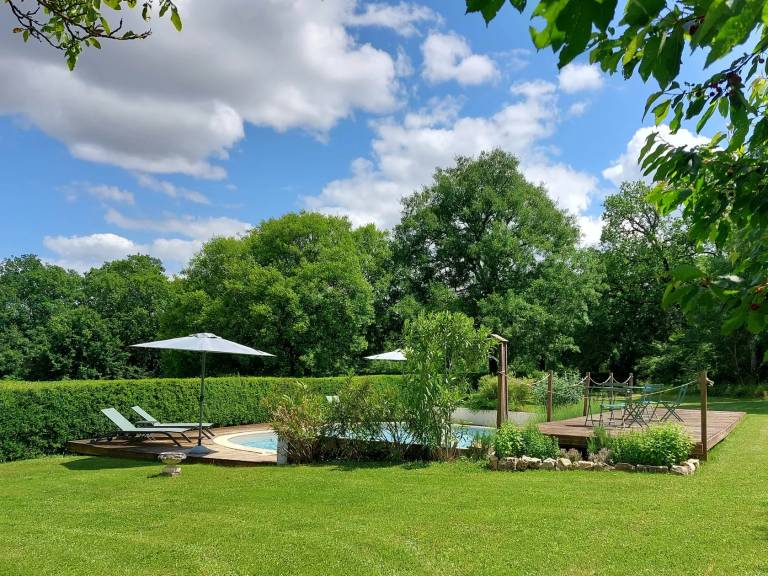 Maison de vacances Tournon-d'Agenais