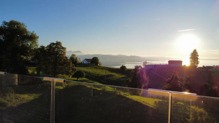 Ferienwohnung  Hörbranz