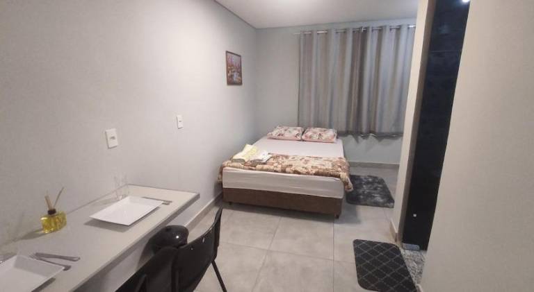 Holiday apartment with 1 room for 2 persons in Belo Horizonte