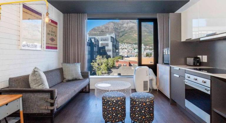 43 m&sup2; Ferienwohnung
