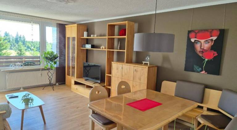 Rental apartment with 2 rooms for 6 persons — photo 2