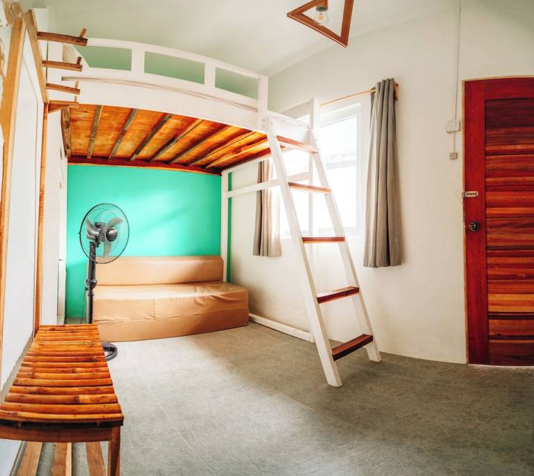 Hostel Port Barton Town