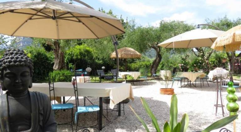 Hotel mon Soleil in Saint-Laurent-du-Var
