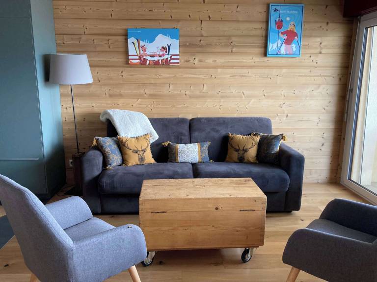 Ferienwohnung Veysonnaz