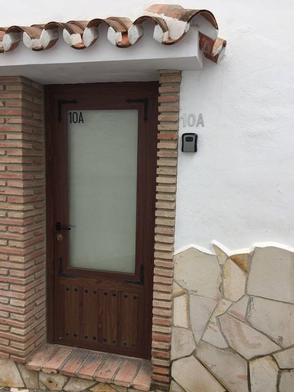 Apartamento Casarabonela