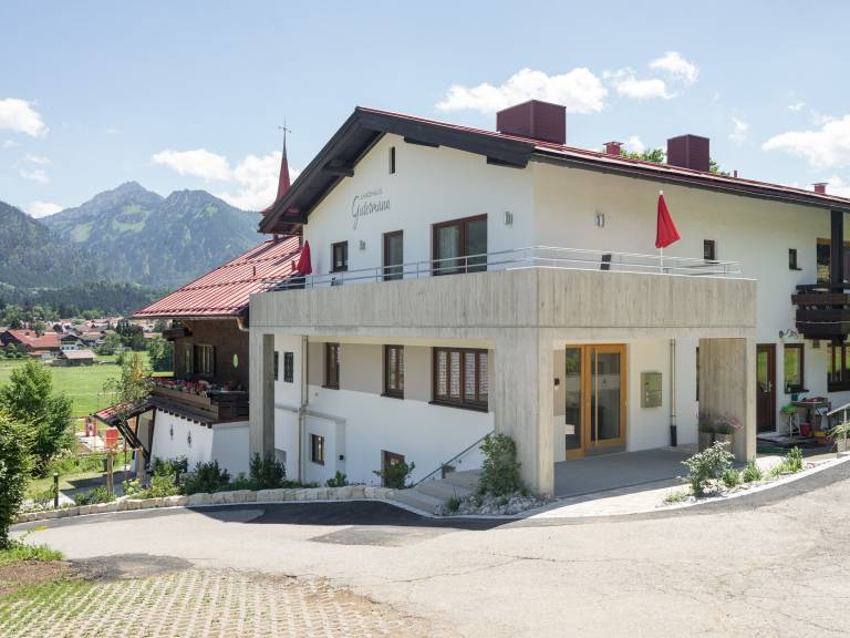 Fully equipped beautiful rental apartment | Pets allowed in Oberstdorf