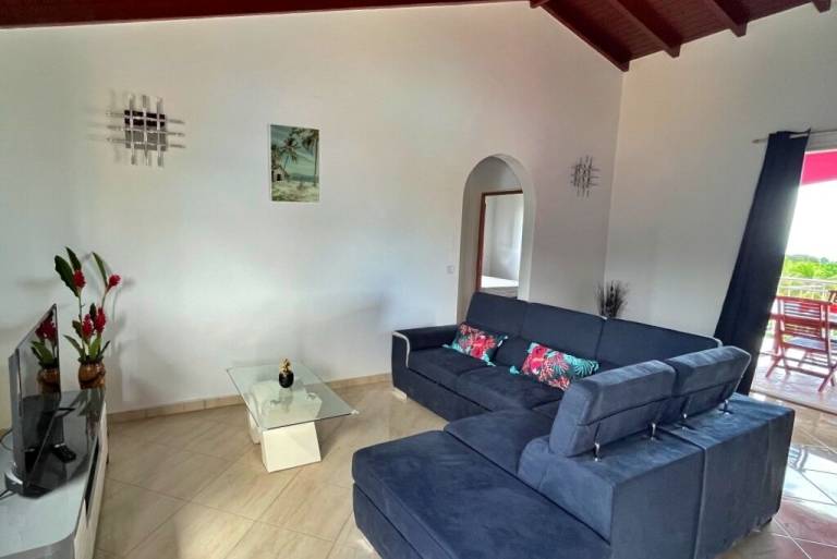 Appartement Capesterre Belle Eau